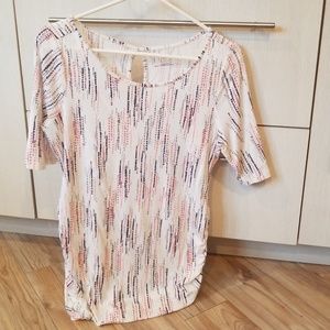 Maternity top